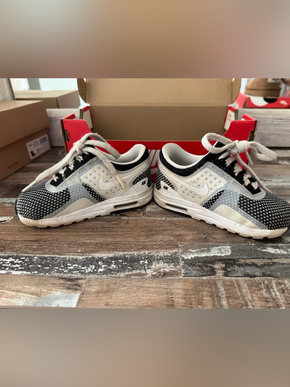 Nike Kids' Air Max Sneakers